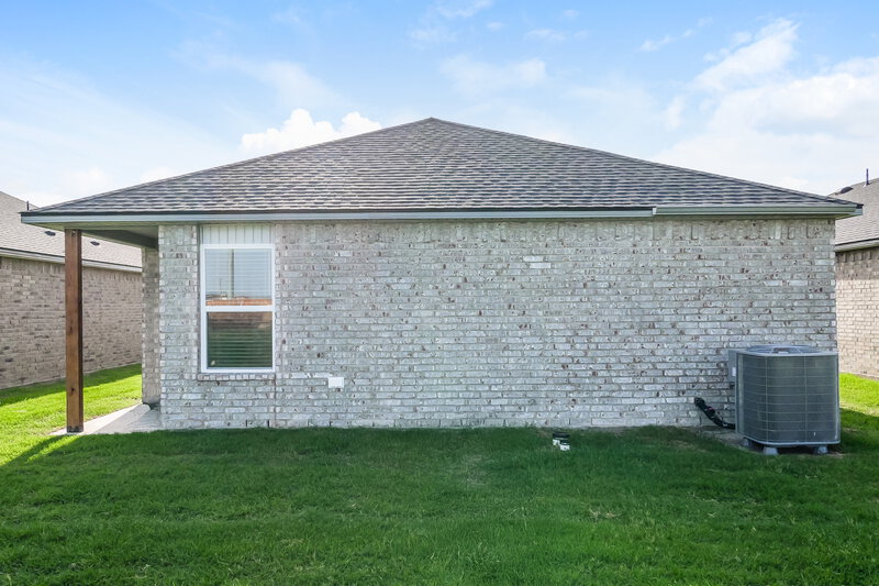 1,585/Mo, 12825 Torretta Way Yukon, OK 73099 Rear View