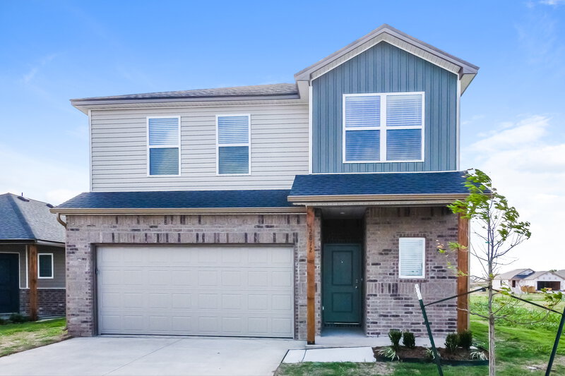 1,990/Mo, 12812 Torretta Way Yukon, OK 73099 External View