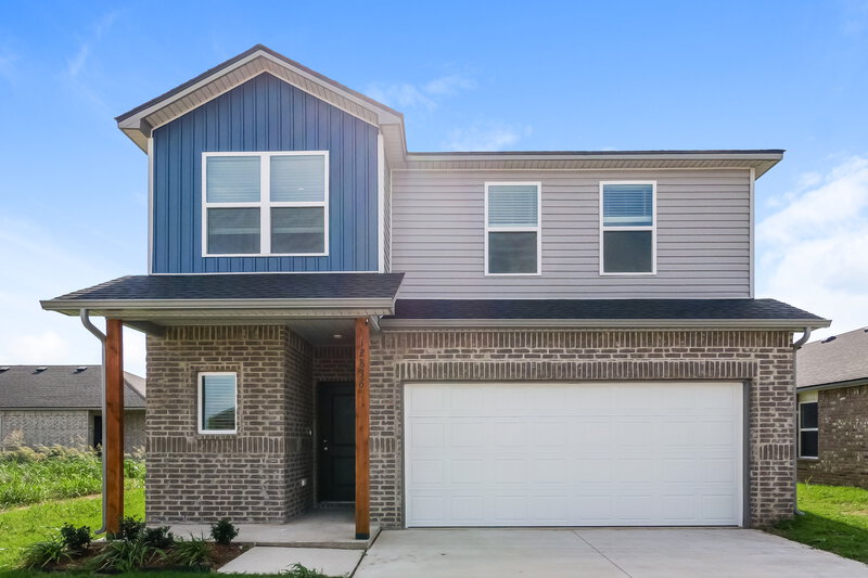 2,070/Mo, 12836 Torretta Way Yukon, OK 73099 External View