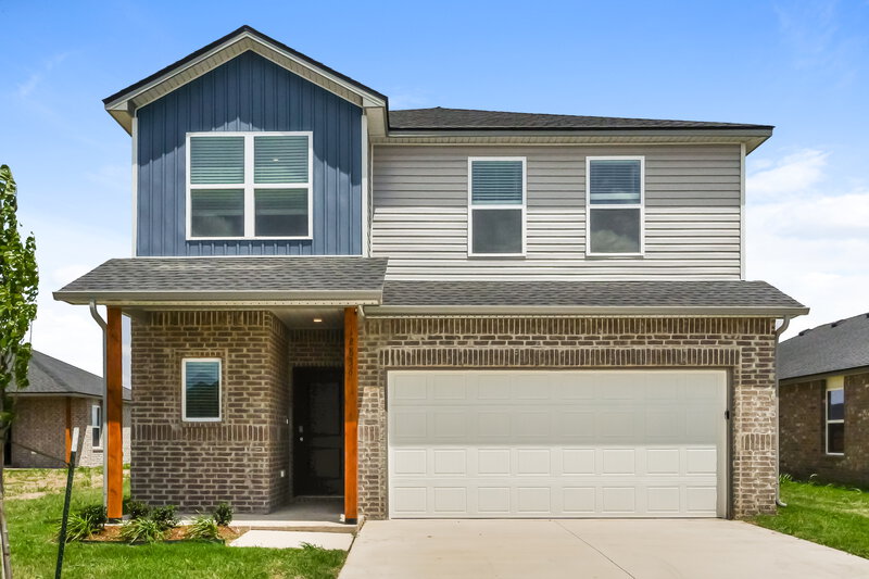 1,990/Mo, 12836 Torretta Way Yukon, OK 73099 External View