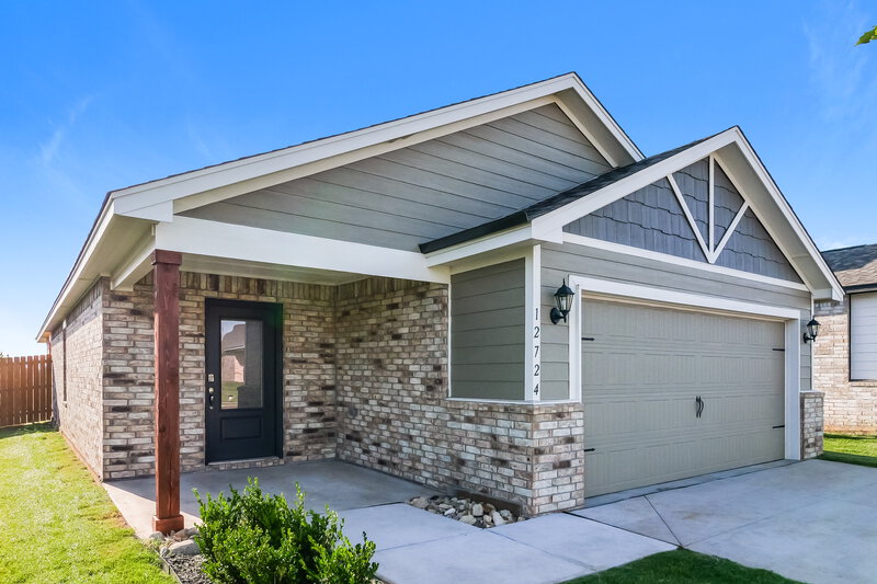 1,695/Mo, 12724 Carrara Ln Yukon, OK 73099 Misc View