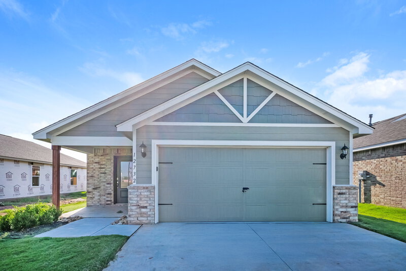 1,750/Mo, 12732 Carrara Ln Yukon, OK 73099 External View