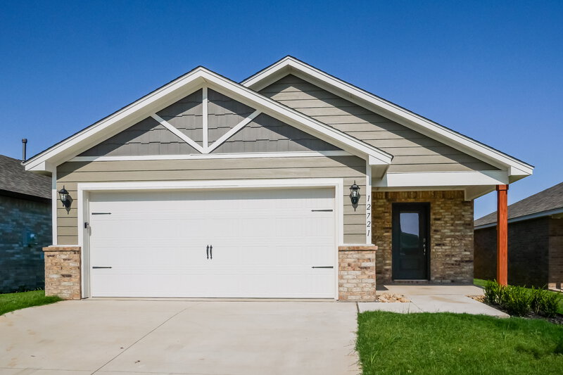 1,695/Mo, 12721 Carrara Ln Yukon, OK 73099 External View