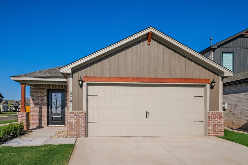 1,710/Mo, 12701 Carrara Ln Yukon, OK 73099 External View