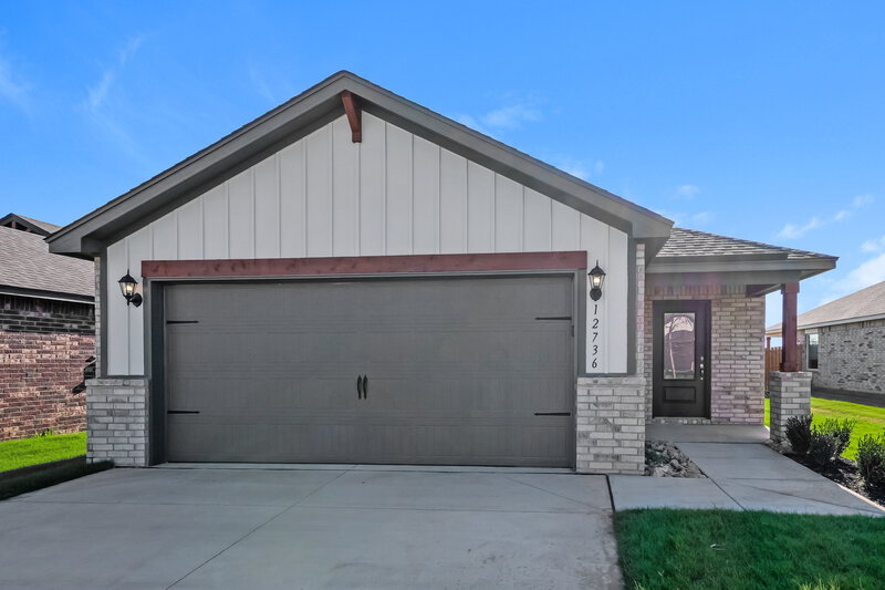1,710/Mo, 12736 Carrara Ln Yukon, OK 73099 External View