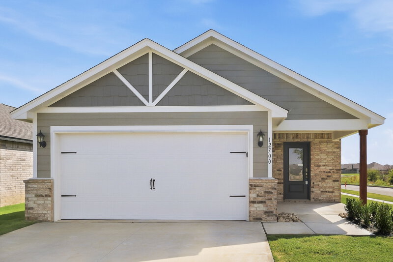 1,815/Mo, 12700 Carrara Ln Yukon, OK 73099 External View