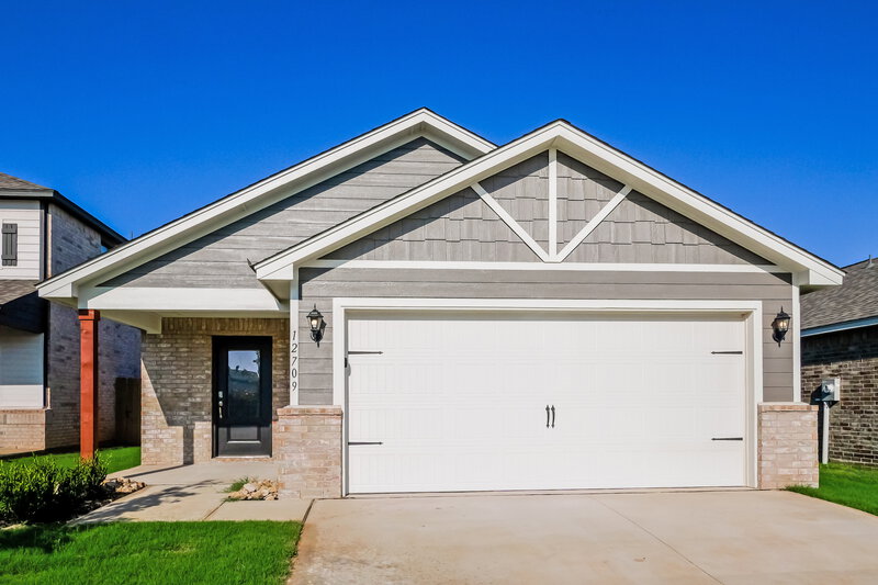 1,815/Mo, 12709 Carrara Ln Yukon, OK 73099 External View