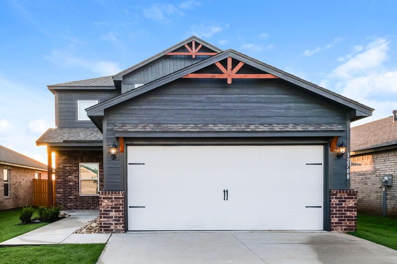 2,005/Mo, 12708 Carrara Ln Yukon, OK 73099 External View