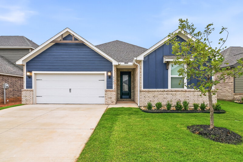 1,945/Mo, 3121 Evyn Blvd Yukon, OK 73099 External View