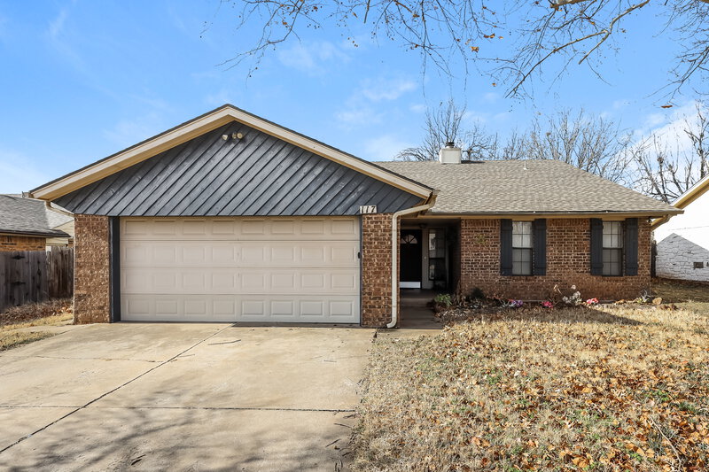 1,780/Mo, 117 Blue Grass Ln Edmond, OK 73003 External View