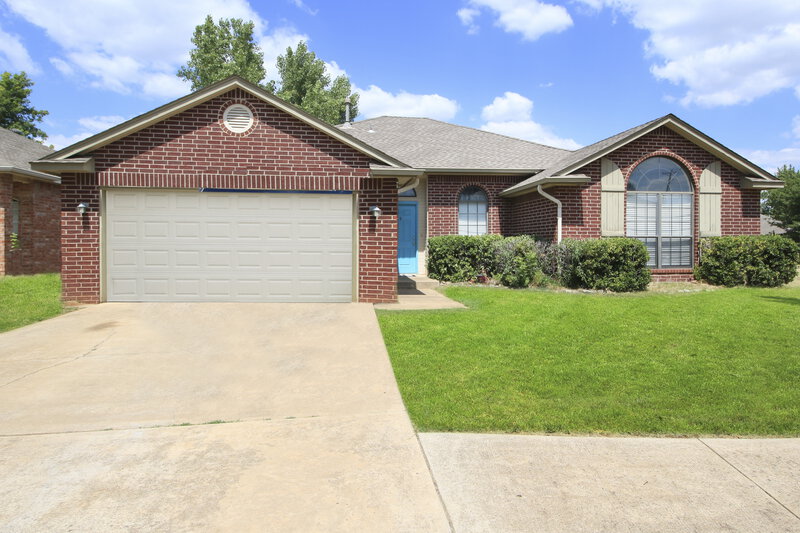 2,680/Mo, 1905 Fair Meadow Dr Edmond, OK 73003 External View