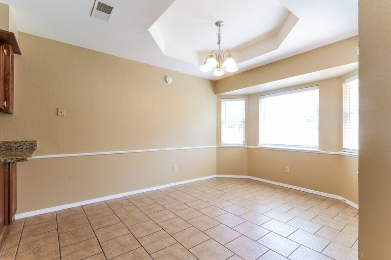 1,533/Mo, 16915 Sunny Hollow Rd Edmond, OK 73012 Dining Room View