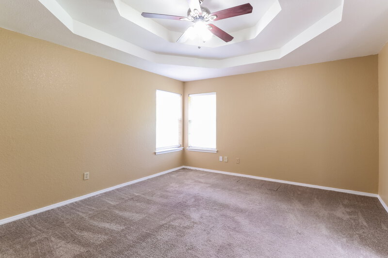 1,533/Mo, 16915 Sunny Hollow Rd Edmond, OK 73012 Master Bedroom View