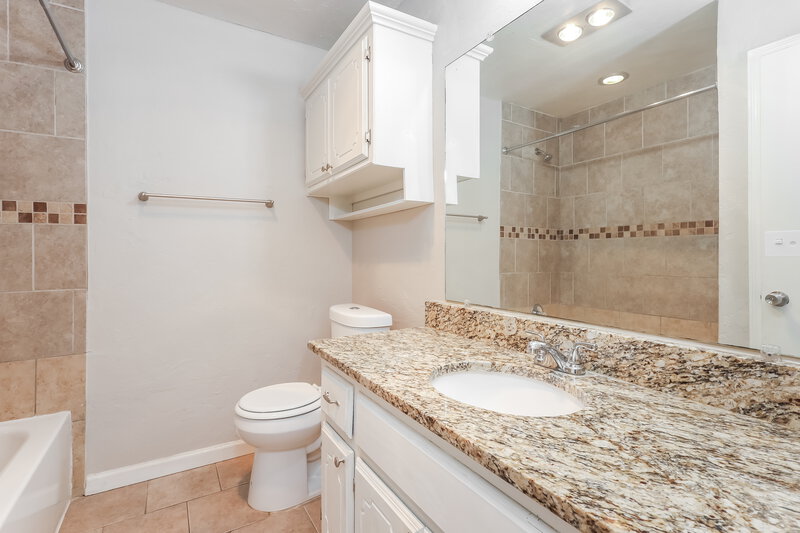 2,135/Mo, 1112 Briar Bend Trail Edmond, OK 73012 Bathroom View