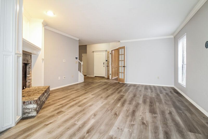 2,310/Mo, 516 NW 167th St Edmond, OK 73012 Living Room View