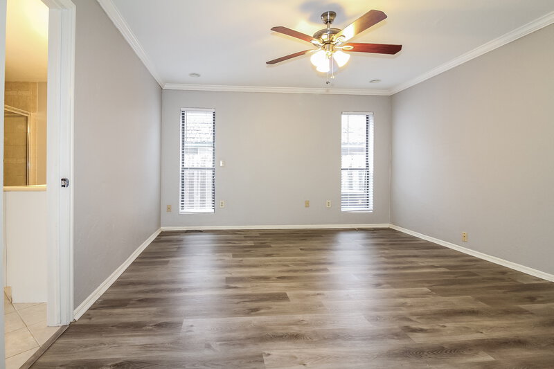 2,310/Mo, 516 NW 167th St Edmond, OK 73012 Main Bedroom View