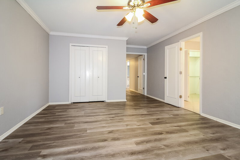 2,310/Mo, 516 NW 167th St Edmond, OK 73012 Main Bedroom View 2