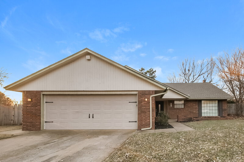 1,630/Mo, 2917 Greenfield Dr Edmond, OK 73012 External View