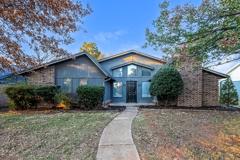 1,960/Mo, 801 NW 139th St Edmond, OK 73013 External View