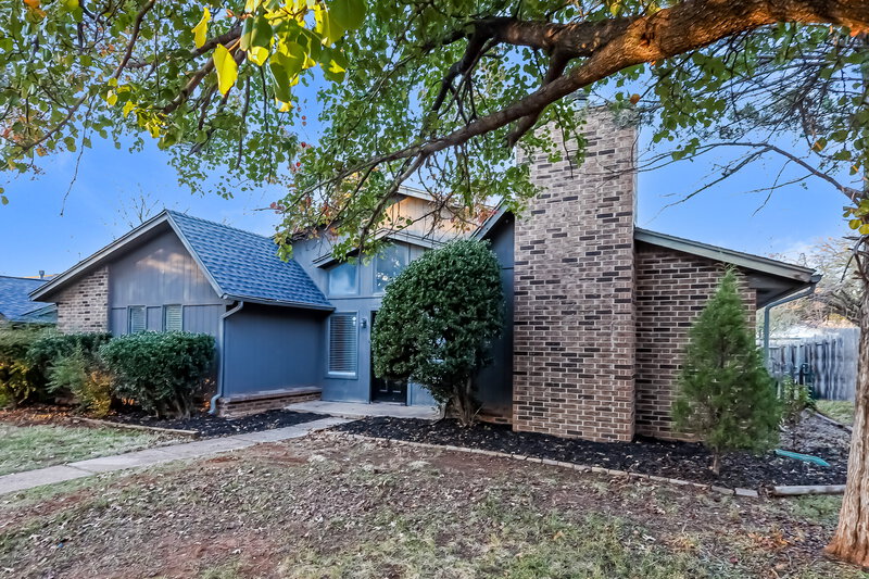 1,960/Mo, 801 NW 139th St Edmond, OK 73013 Front View