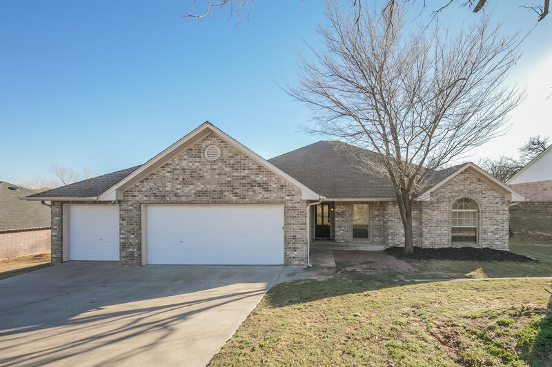 1,785/Mo, 2648 Greystone Ln Choctaw, OK 73020 External View