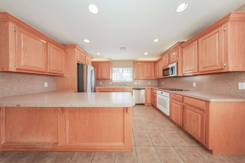 1,785/Mo, 2648 Greystone Ln Choctaw, OK 73020 Kitchen View