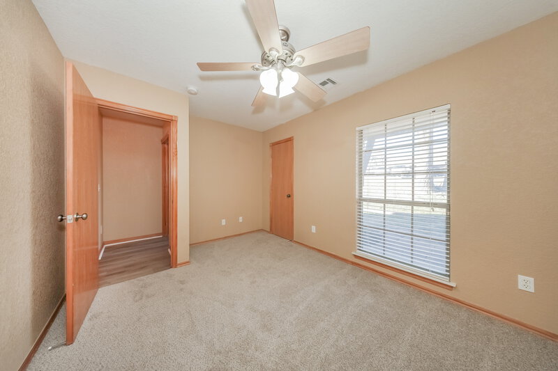 1,785/Mo, 2648 Greystone Ln Choctaw, OK 73020 Bedroom View