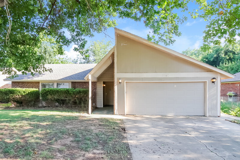 1,375/Mo, 1104 Meadow Lake Dr Noble, OK 73068 External View