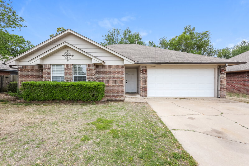 1,480/Mo, 1720 Windchime Dr Norman, OK 73071 External View