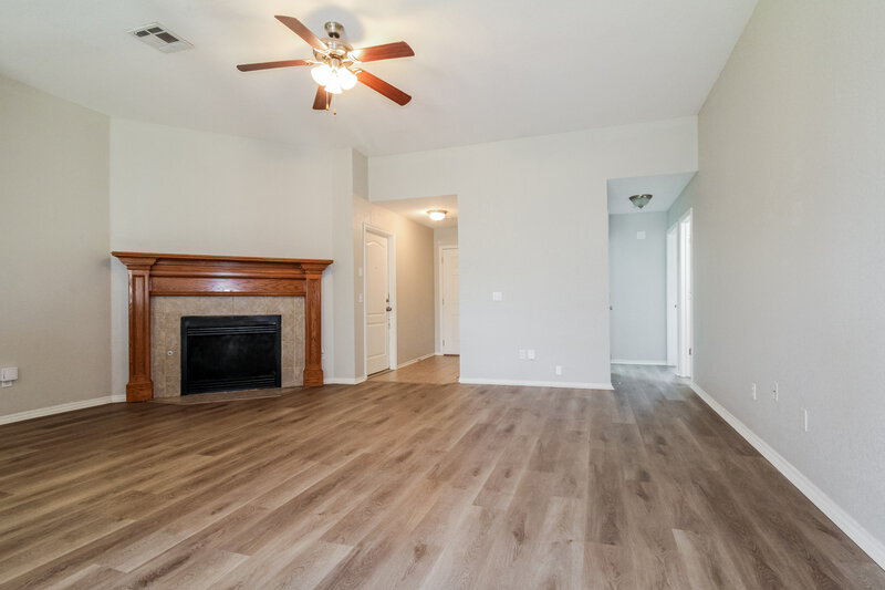 1,575/Mo, 716 Cavecreek St Norman, OK 73071 Living Room View