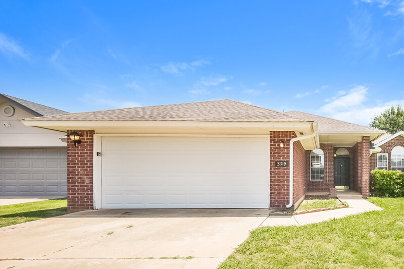 1,805/Mo, 329 Ridge Bluff Dr Norman, OK 73071 External View