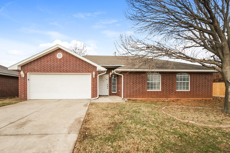 1,420/Mo, 1604 Hazelwood Dr Norman, OK 73071 External View