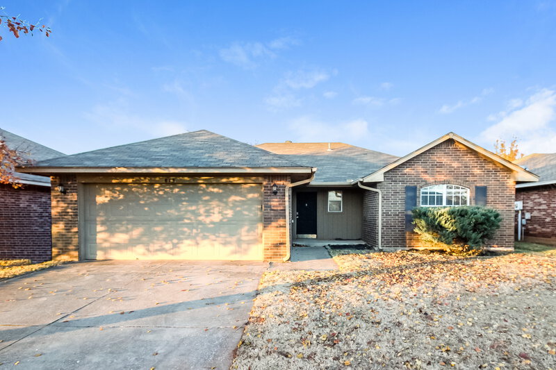 1,460/Mo, 813 Shadowhill St Norman, OK 73071 External View