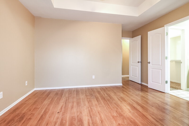 1,460/Mo, 813 Shadowhill St Norman, OK 73071 Main Bedroom View 2