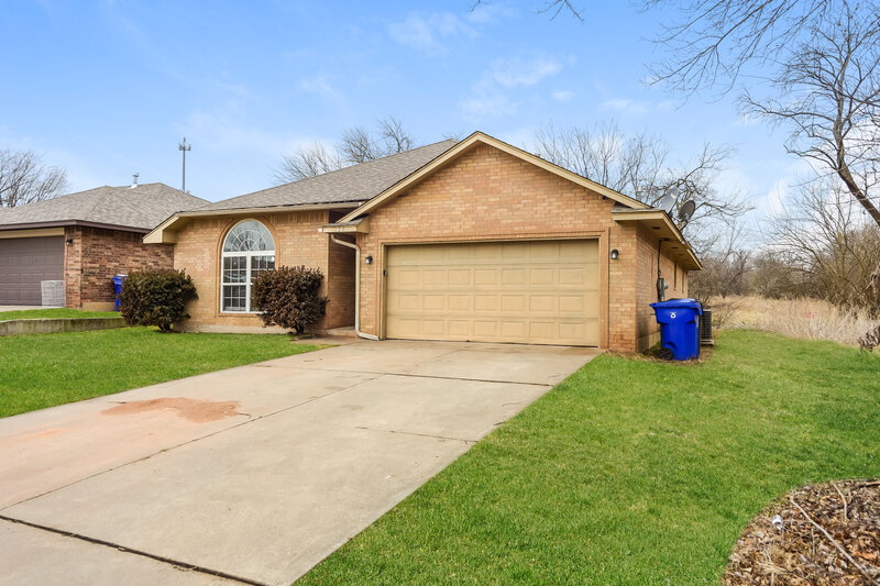 1,650/Mo, 524 Beacon Ave Norman, OK 73071 Front View