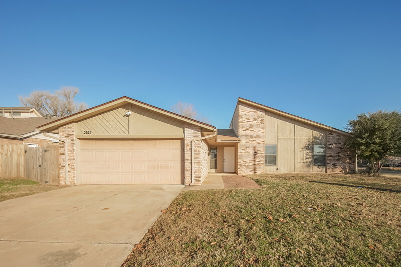 1,460/Mo, 2135 Jazzman Dr Norman, OK 73071 External View