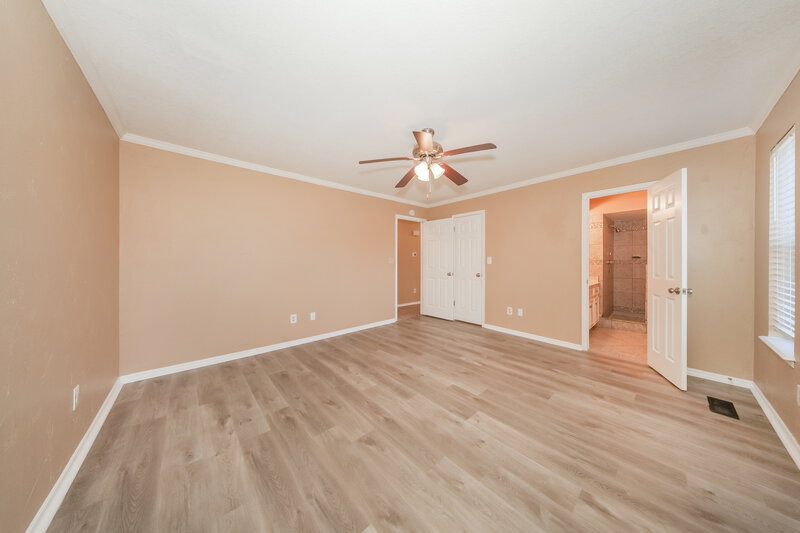1,460/Mo, 2135 Jazzman Dr Norman, OK 73071 Main Bedroom View