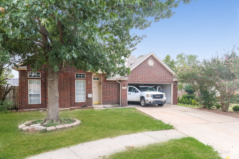 1,594/Mo, 1805 Grassland Circle Norman, OK 73072 External View