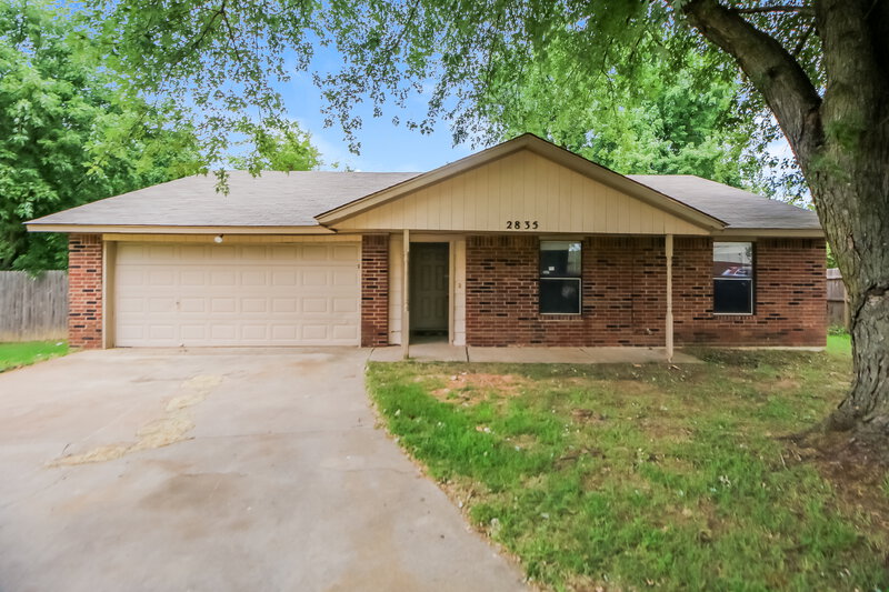 1,306/Mo, 2835 Juvene Circle Spencer, OK 73084 External View