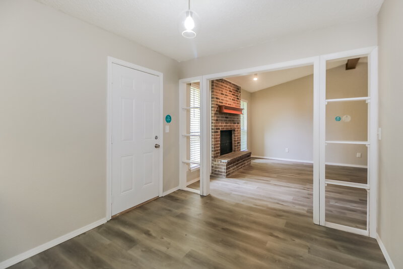 1,306/Mo, 2835 Juvene Circle Spencer, OK 73084 Dining Room View
