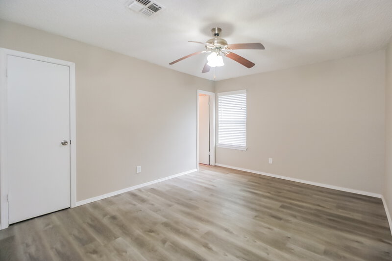 1,306/Mo, 2835 Juvene Circle Spencer, OK 73084 Main Bedroom View