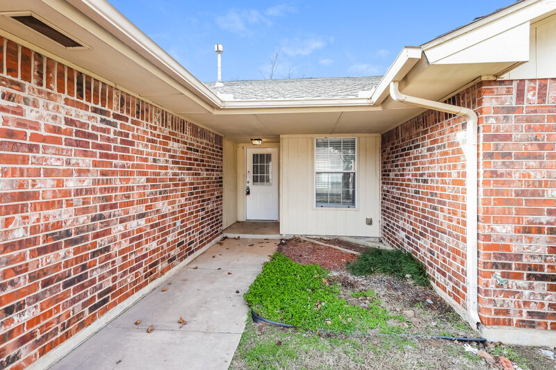 1,665/Mo, 205 Bradgate Dr Yukon, OK 73099 Foyer View