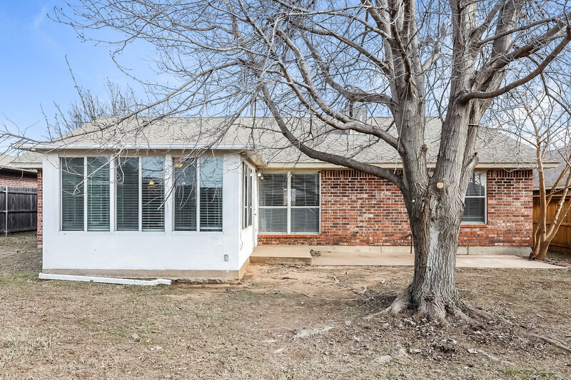 1,665/Mo, 205 Bradgate Dr Yukon, OK 73099 Rear View