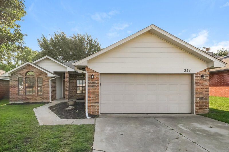 1,720/Mo, 324 Marrgate Dr Yukon, OK 73099 External View
