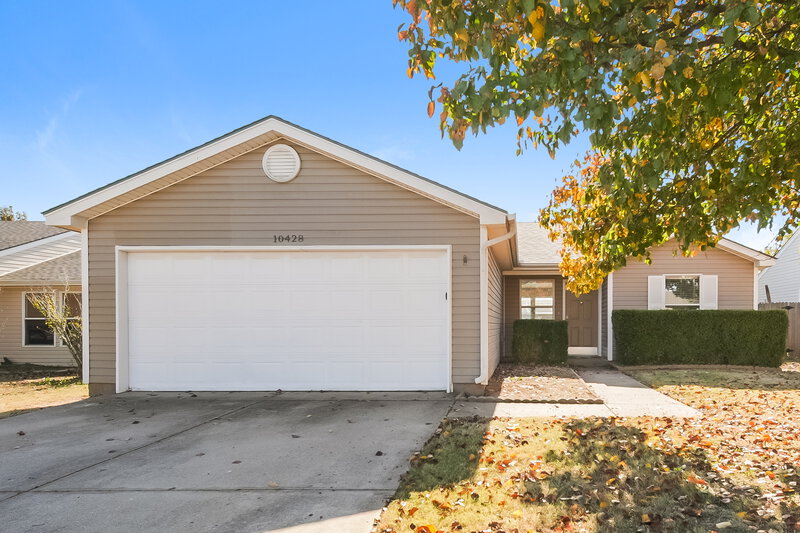 1,445/Mo, 10428 Bradford Way Yukon, OK 73099 External View