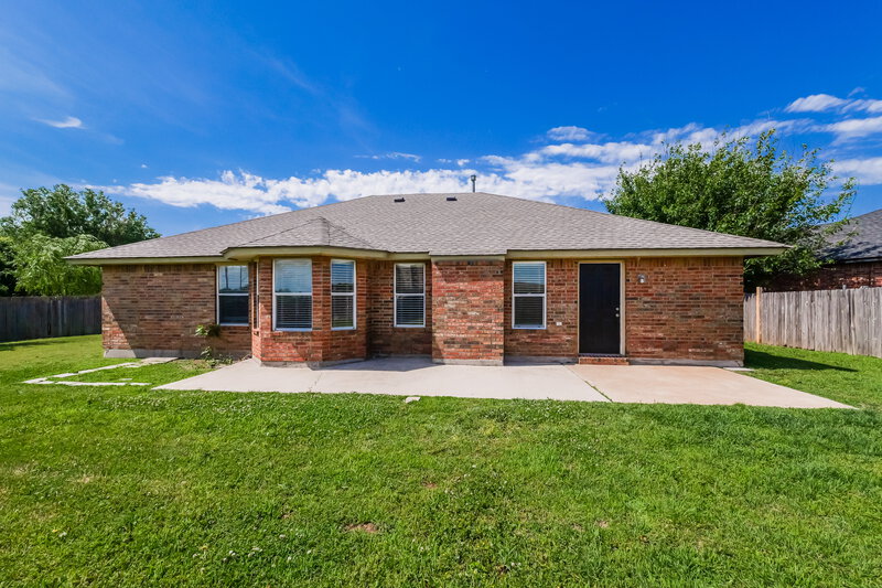 1,755/Mo, 420 Marrgate Dr Yukon, OK 73099 Front View 2