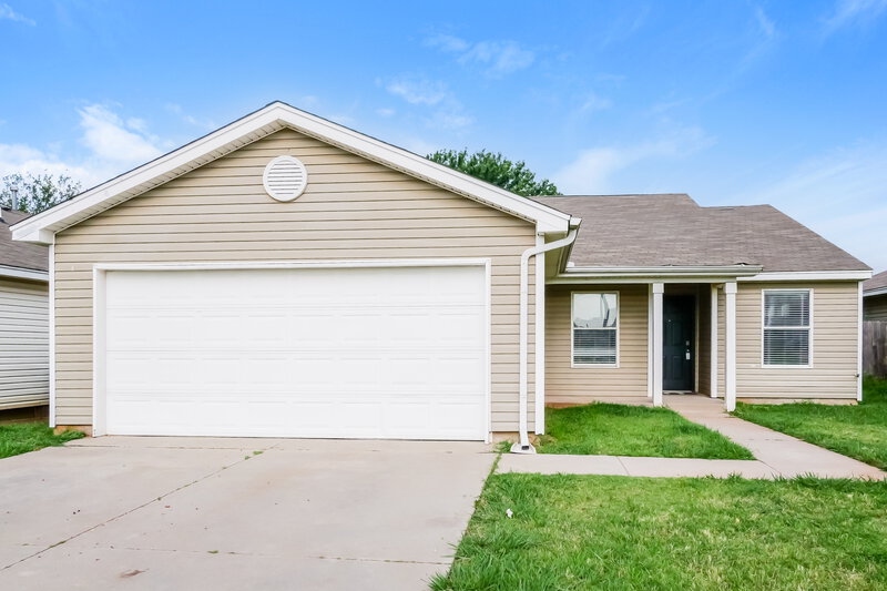 1,610/Mo, 1101 Edinburg Dr Yukon, OK 73099 External View
