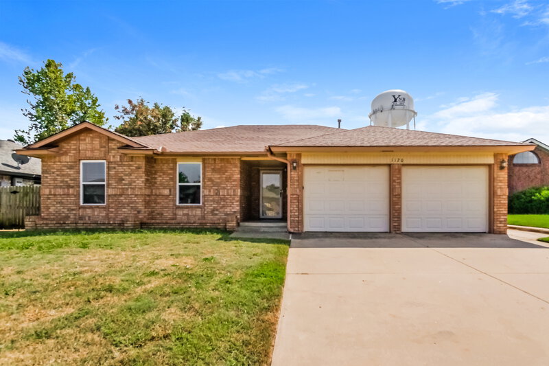 1,495/Mo, 1120 Shelly Rd Yukon, OK 73099 External View