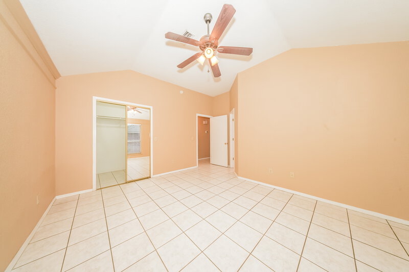 1,415/Mo, 9109 Orchard Blvd Midwest City, OK 73130 Main Bedroom View 2