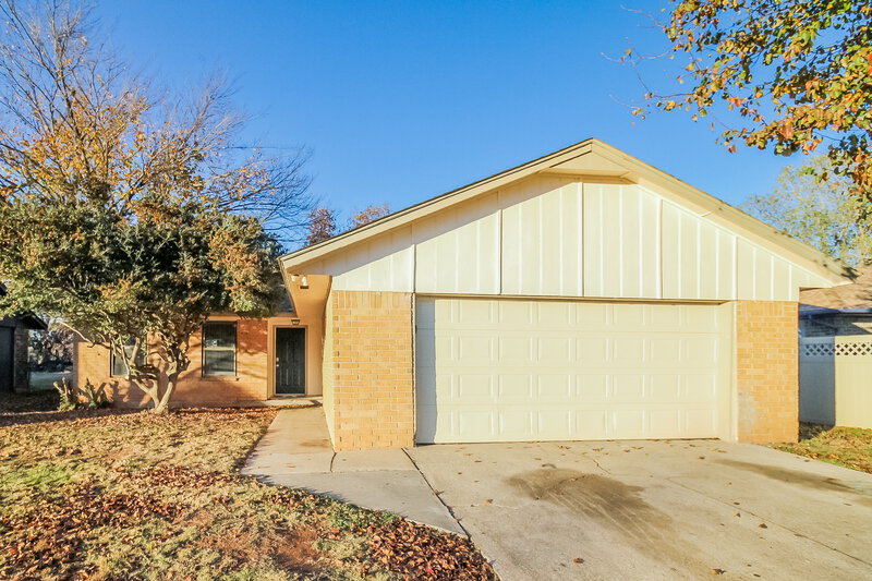 1,200/Mo, 10321 Koch Dr Oklahoma City, OK 73130 External View
